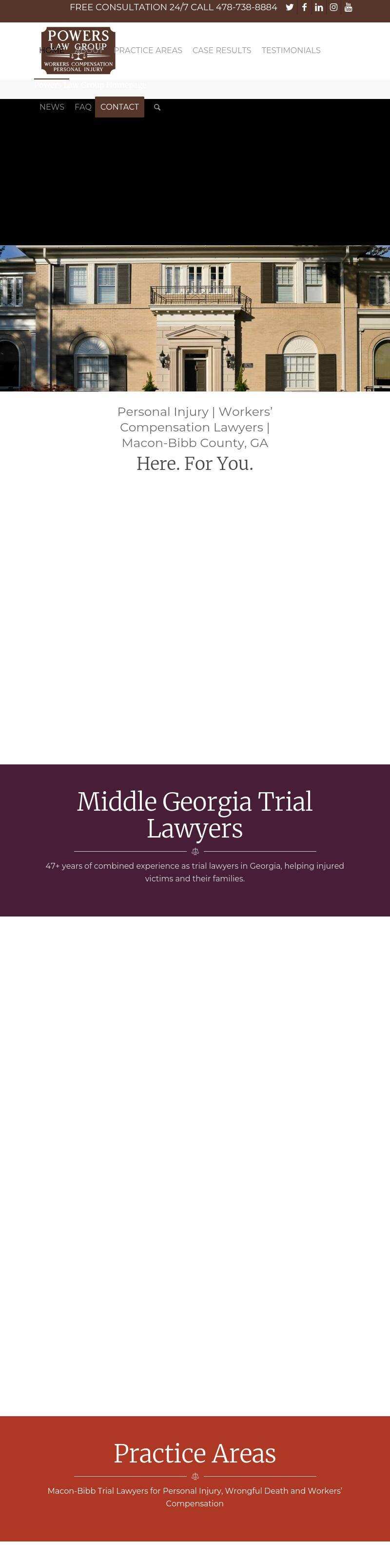 Powers Law Group - Macon GA Lawyers
