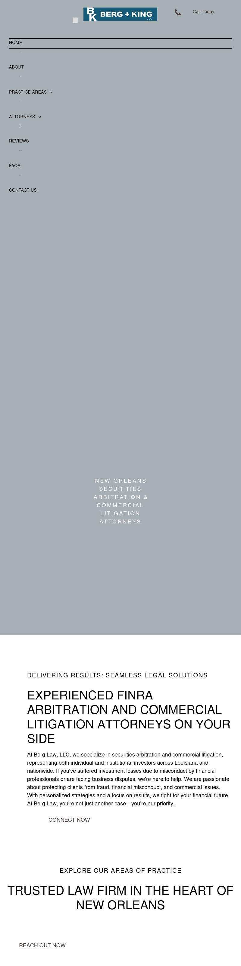 Reasonover & Olinde, LLC - New Orleans LA Lawyers