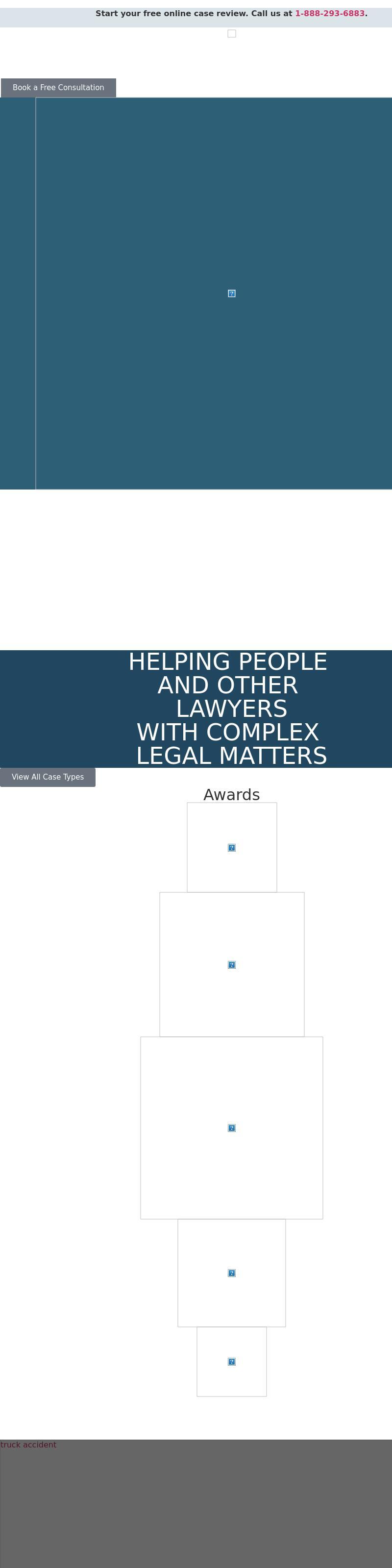 Richardson, Patrick, Westbrook & Brickman, LLC - Barnwell SC Lawyers
