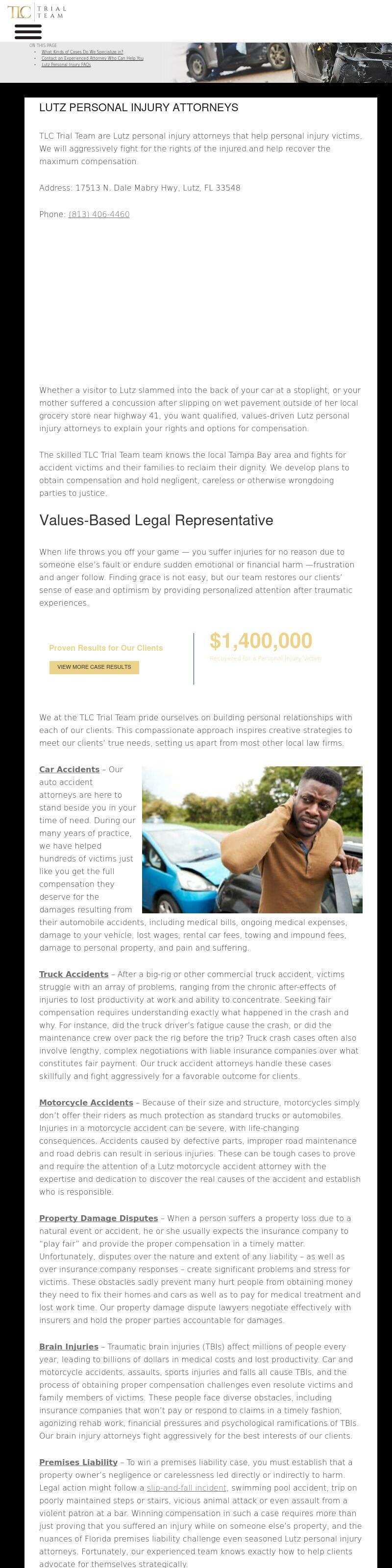 Rivas Law Group - Lutz FL Lawyers