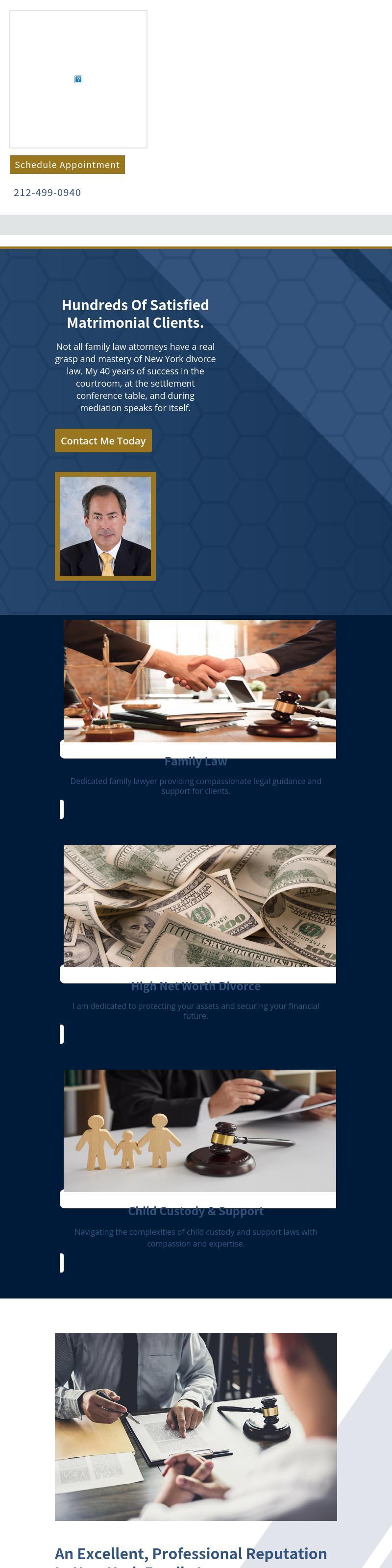 Robert G. Smith - New York NY Lawyers