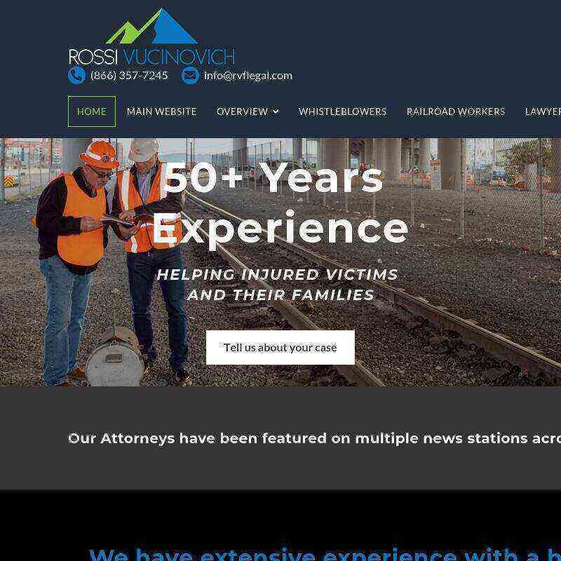 Rossi Vucinovich PC - Seattle WA Lawyers