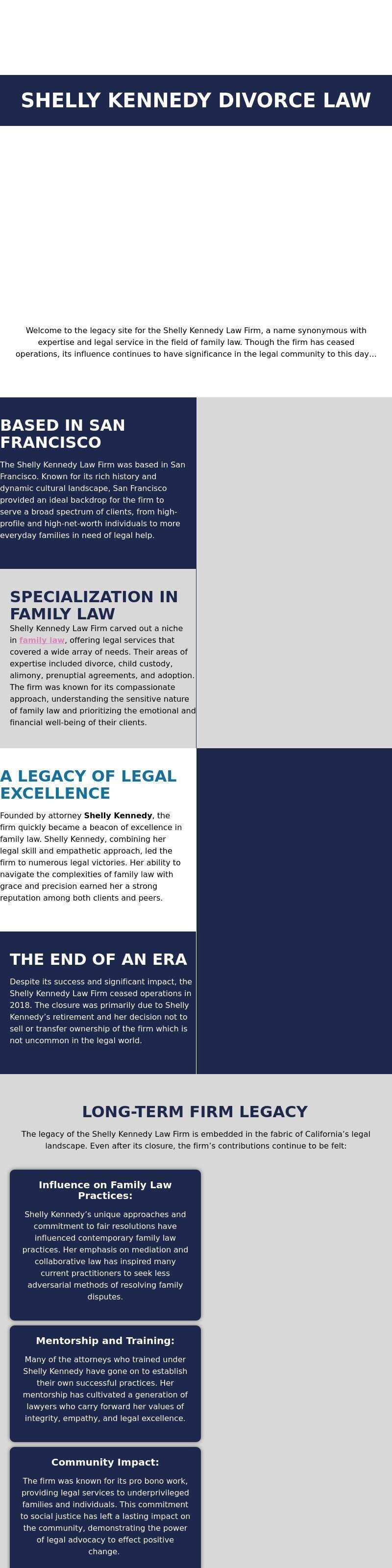 Shelly Kennedy - Sandusky OH Lawyers