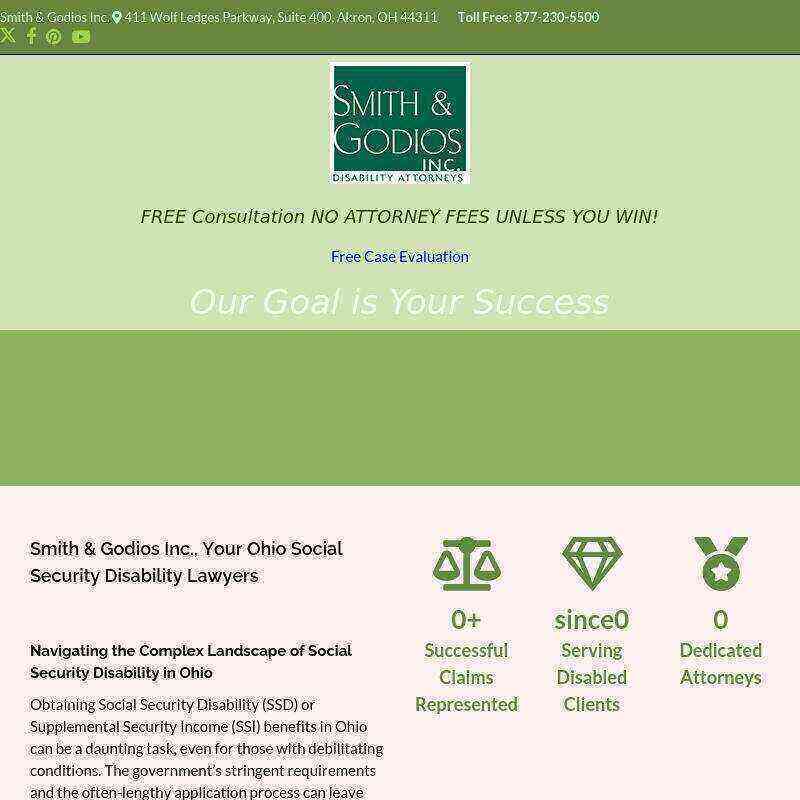 Shifrin Newman Smith Inc. - Akron OH Lawyers