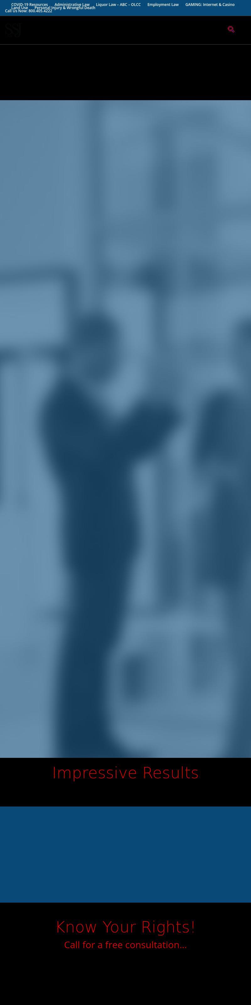 Solomon, Saltsman & Jamieson - Portland OR Lawyers