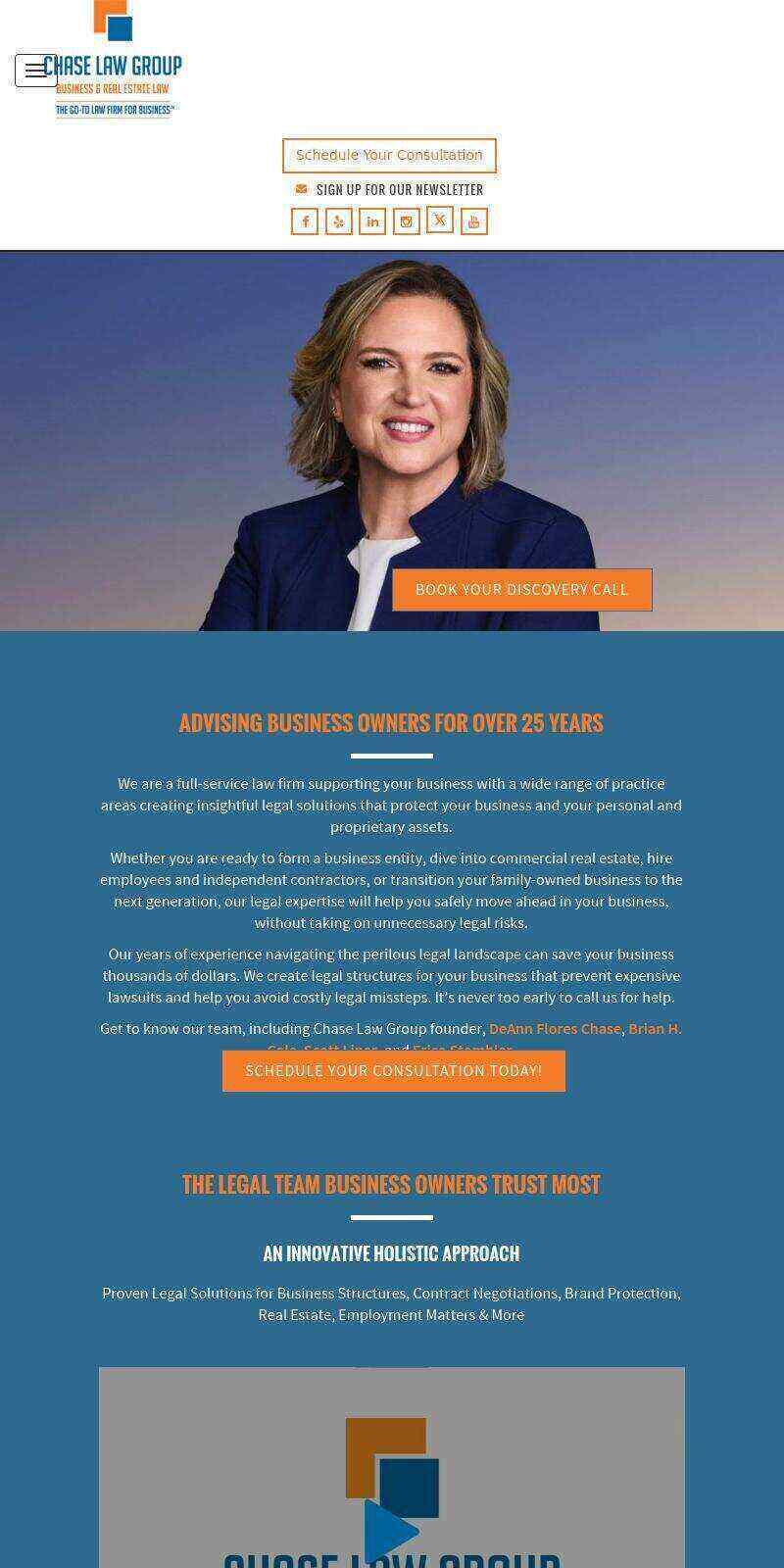 South Bay Business Lawyers - Manhattan Beach CA Lawyers