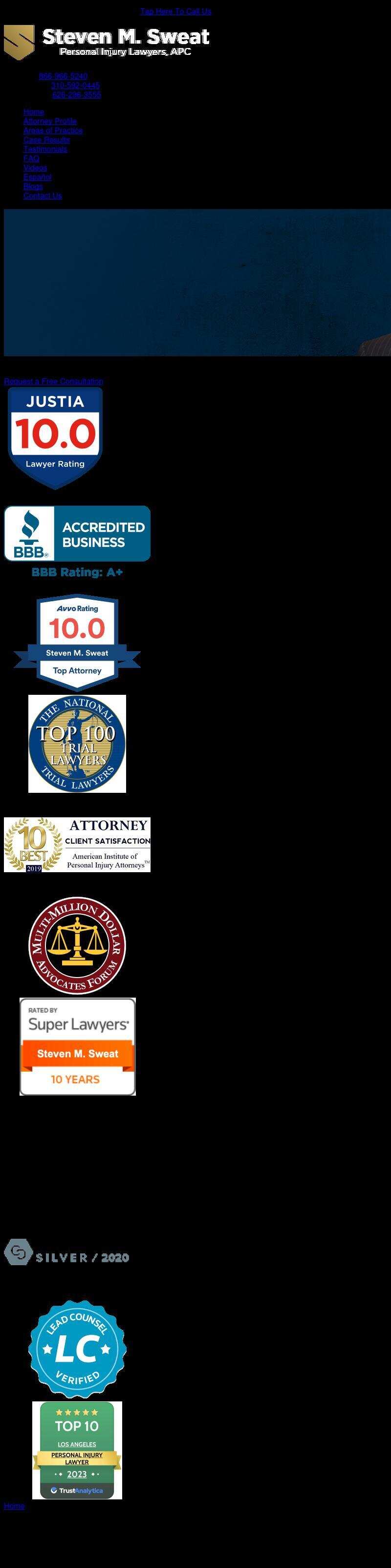 Steven M. Sweat, APC - Chula Vista CA Lawyers
