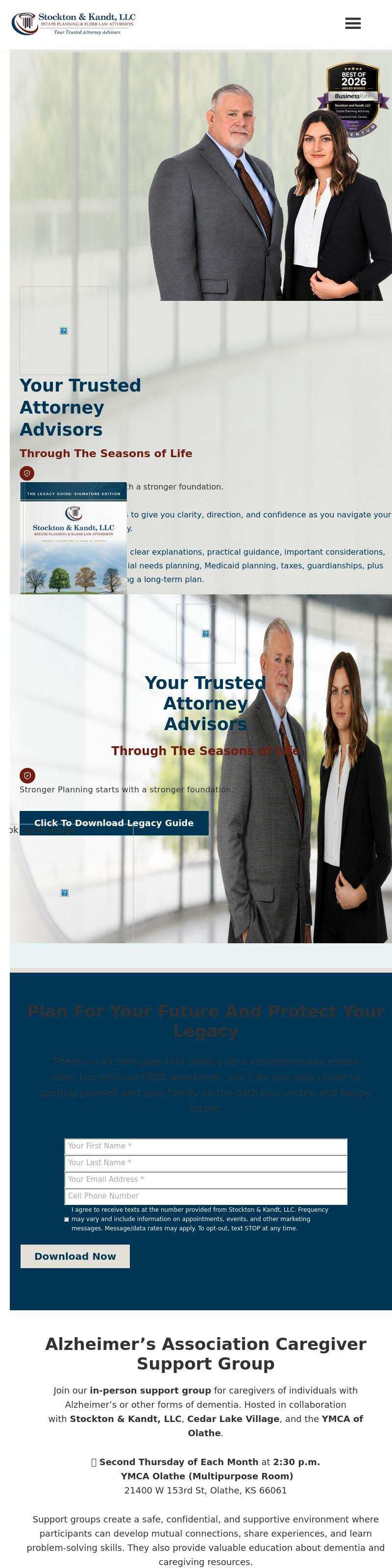 Stockton & Stern, LLC - Gardner KS Lawyers