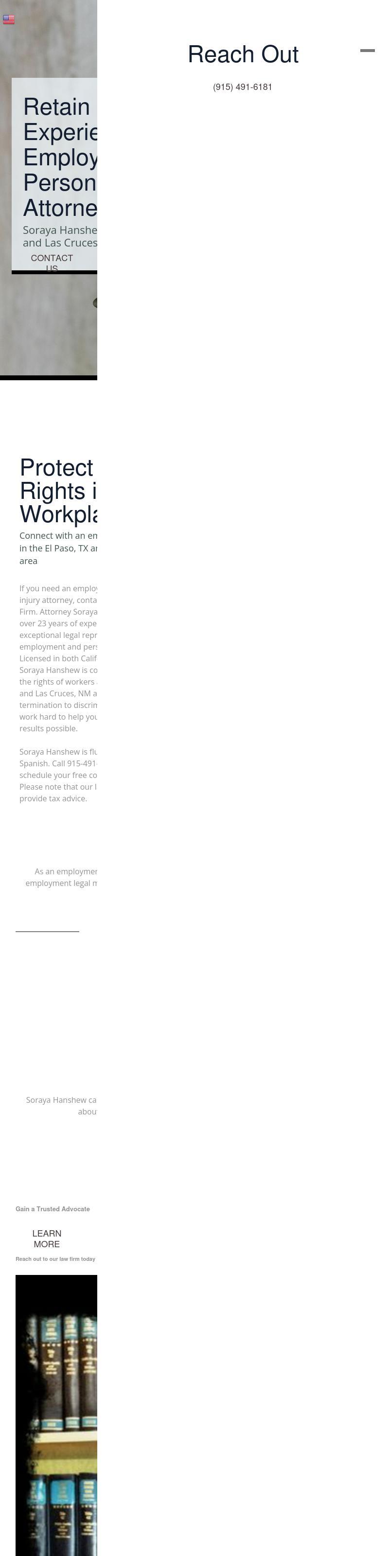 The Hanshew Law Firm, PLLC - El Paso TX Lawyers