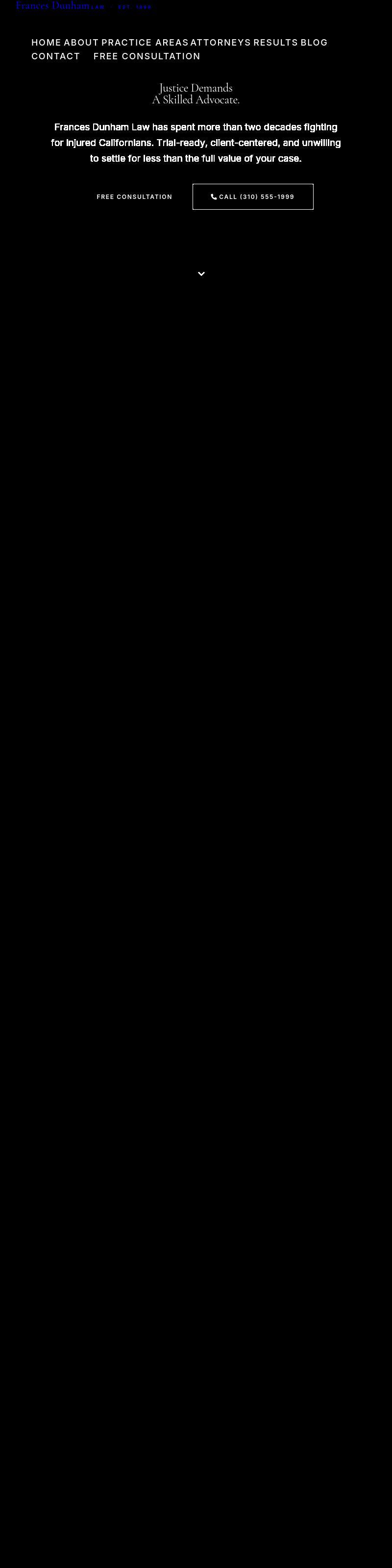 The Law Office of Frances V. Dunham - San Antonio TX Lawyers