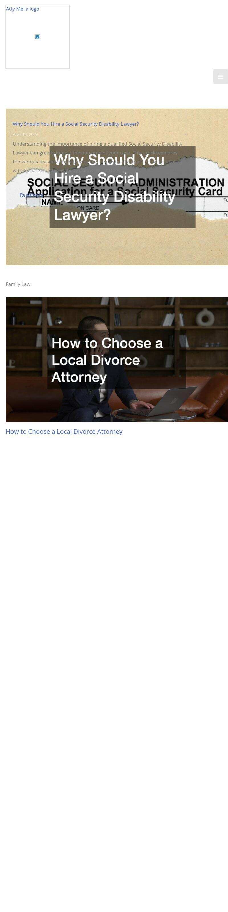 The Law Office of Jennifer Melia - Worcester MA Lawyers