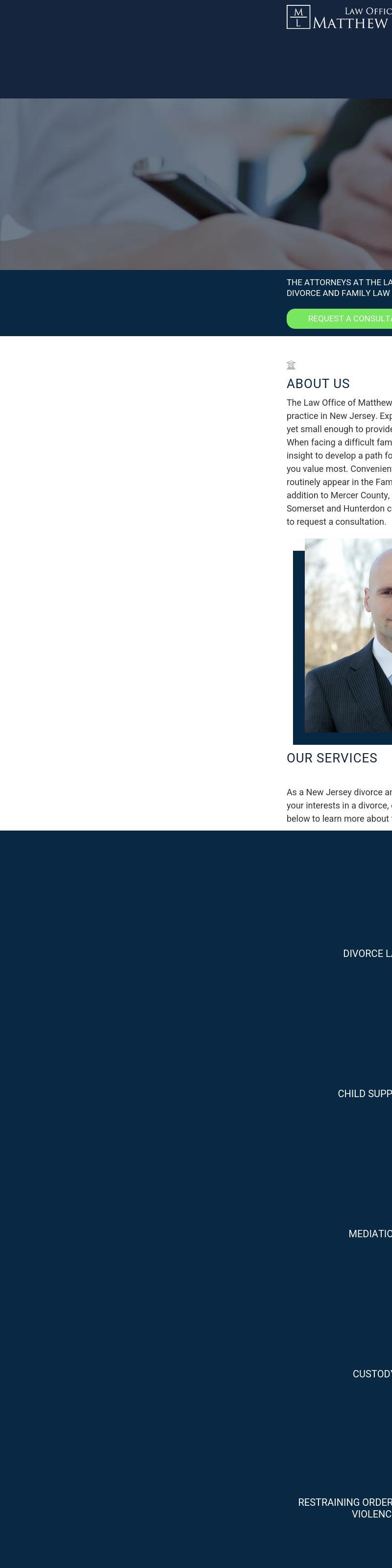 The Law Office of Matthew B. Lun, ESQ. - Trenton NJ Lawyers