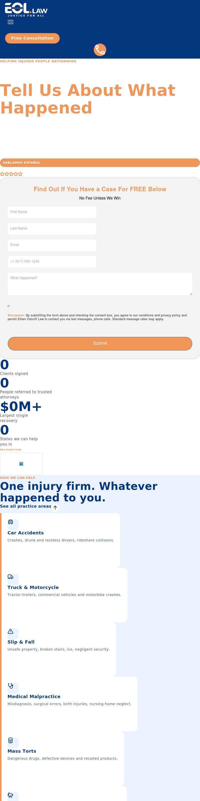 Ortiz & Ortiz, LLP - New York NY Lawyers