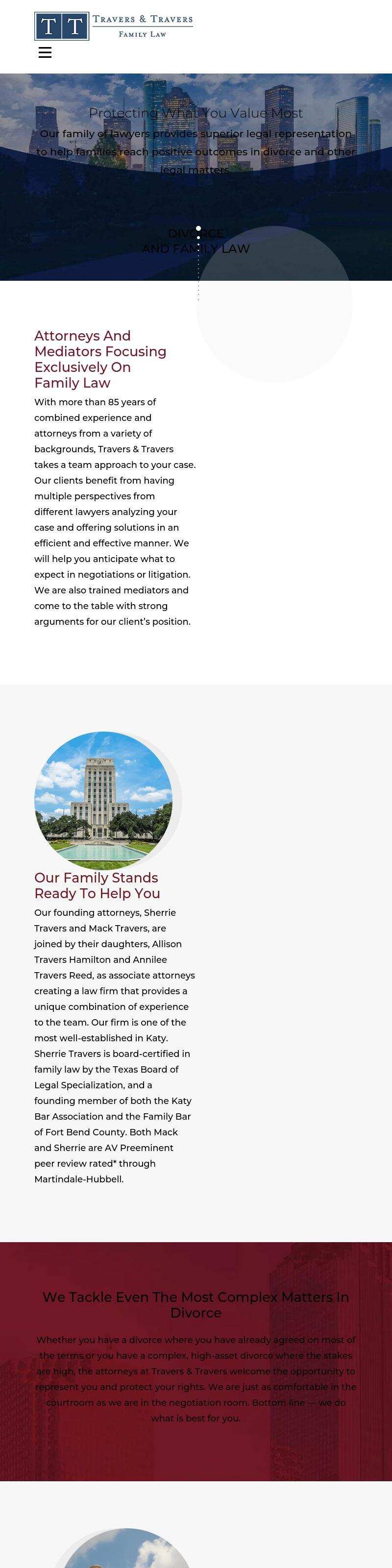 Travers & Travers - Katy TX Lawyers