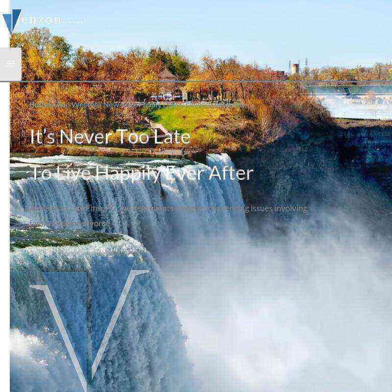 Venzon Law Firm PC - Buffalo NY Lawyers