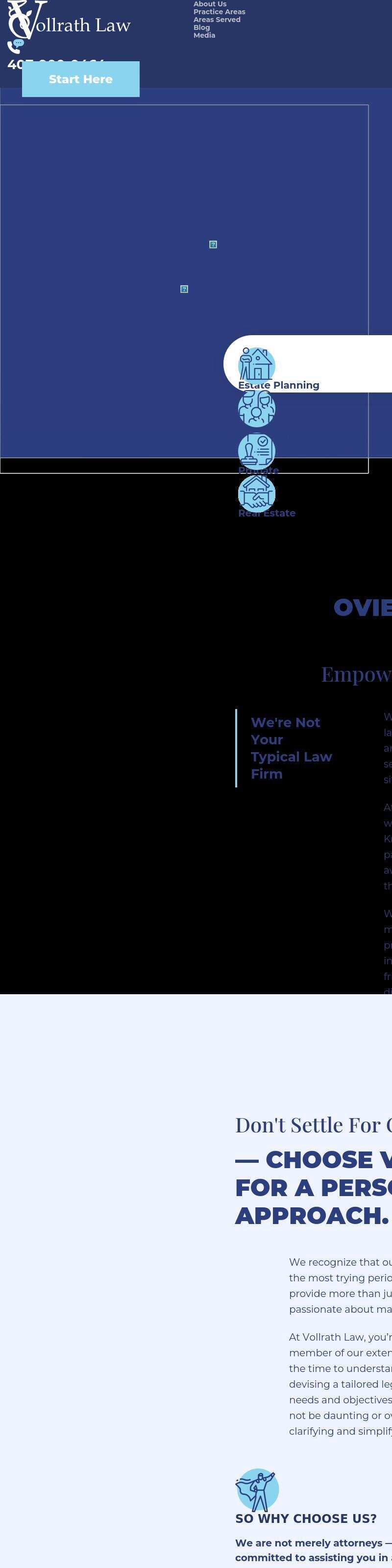 Vollrath Law - Oviedo FL Lawyers