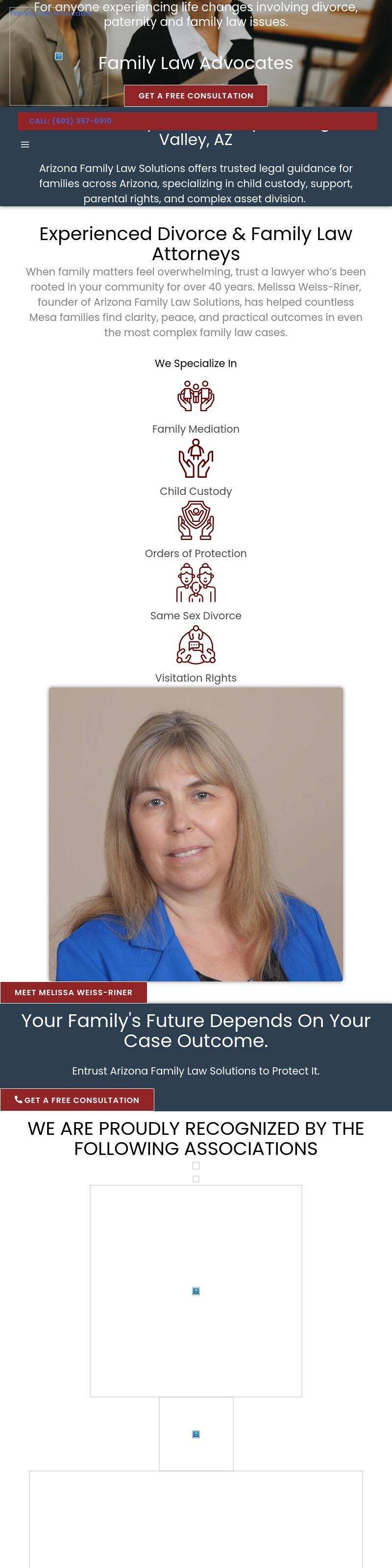Weiss-Riner Law, PLC - Tempe AZ Lawyers