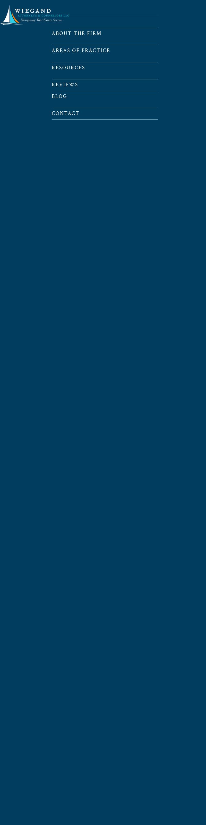 Wiegand Attorneys & Counselors LLC - Breckenridge CO Lawyers