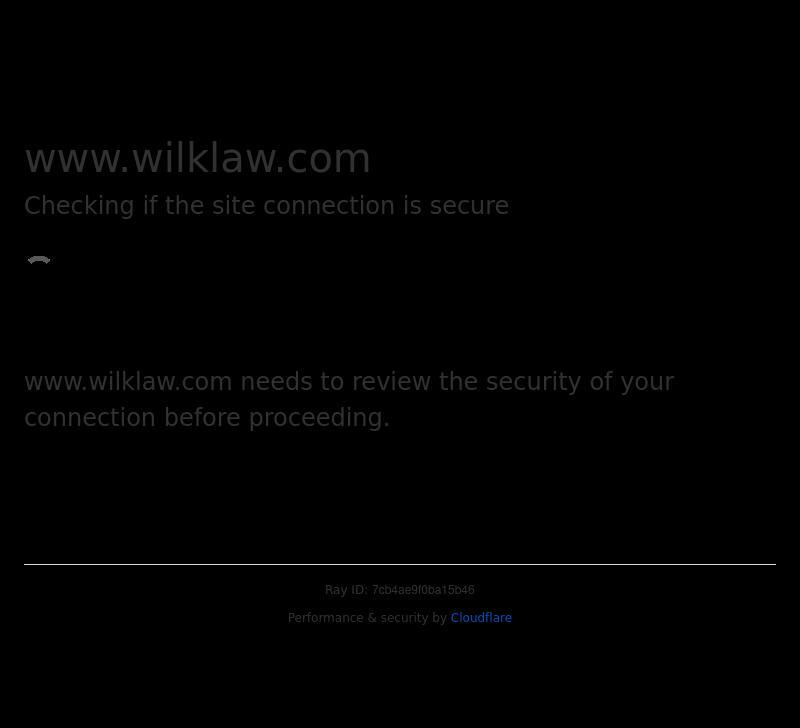 Wilkinson McAmis Law Firm - Tulsa OK Lawyers